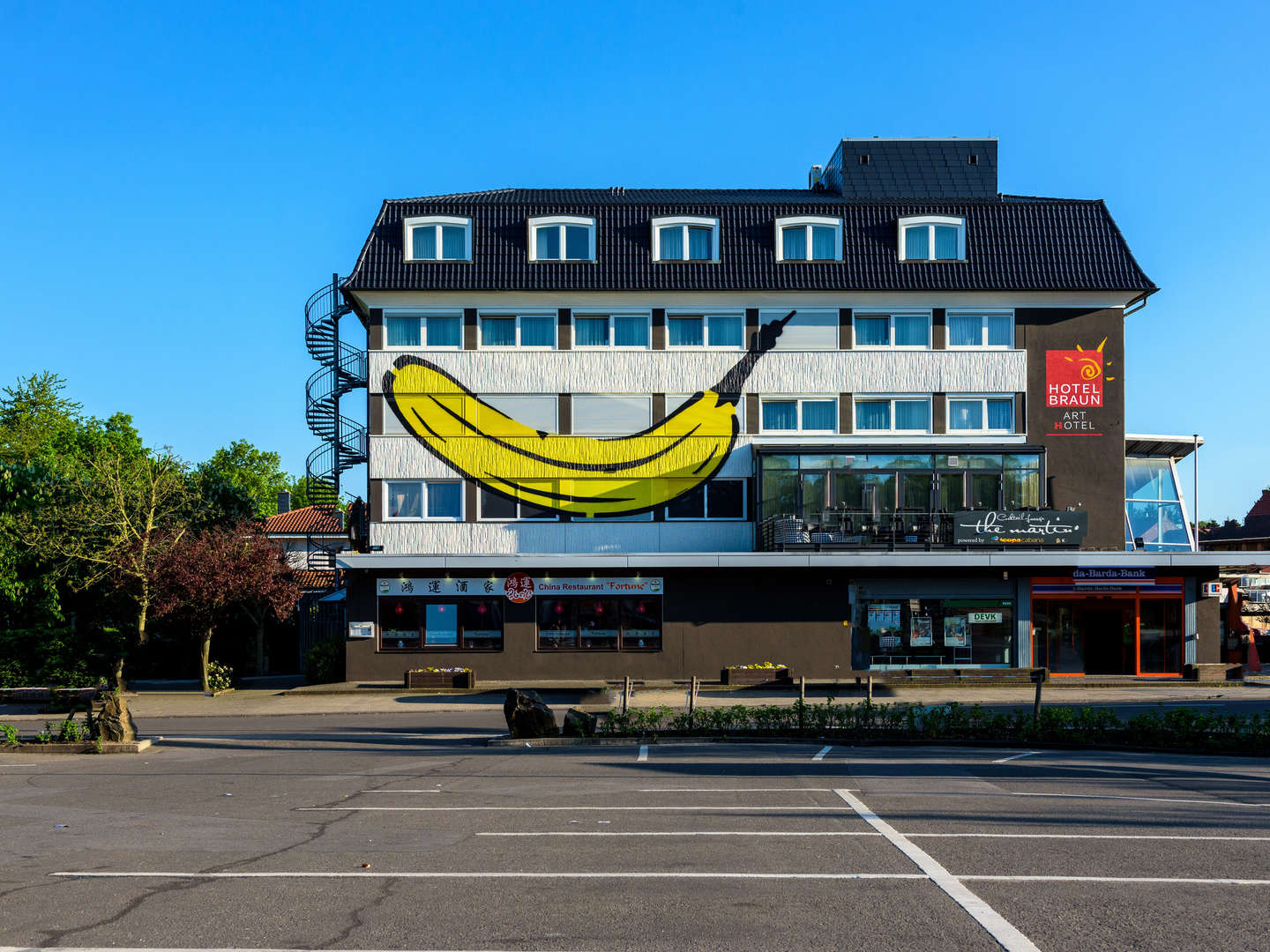 Sportliche Genießer Tage im ART Hotel Braun in Kirchheimbolanden