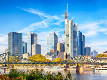 Kurzurlaub in der Mainmetropole Frankfurt | 3 Tage