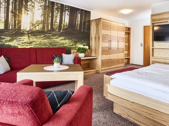 Waldwandern de luxe – 4 Tage Bayerischer Wald