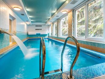 Wellnessaufenthalt in Karlsbad inkl. Halbpension | 6 Tage