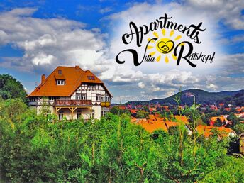 Erholung pur- 3 Tage in Wernigerode