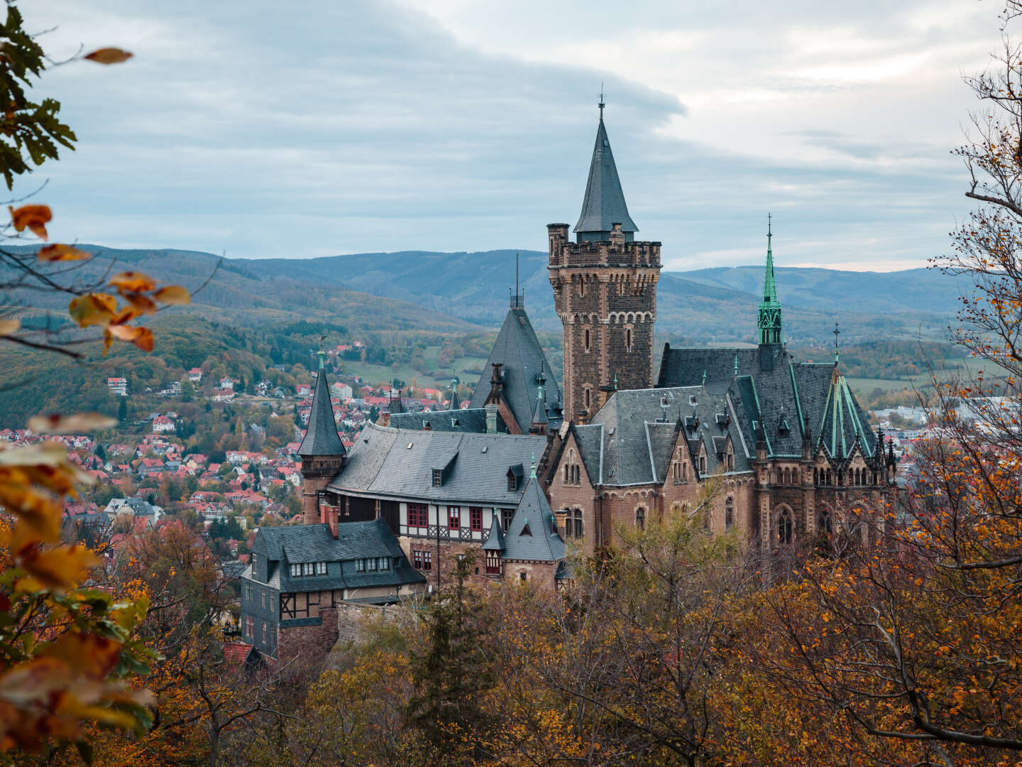 Erholung pur- 3 Tage in Wernigerode