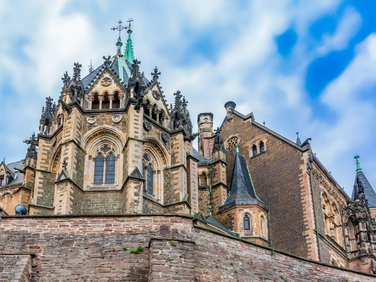 Erholung pur- 3 Tage in Wernigerode