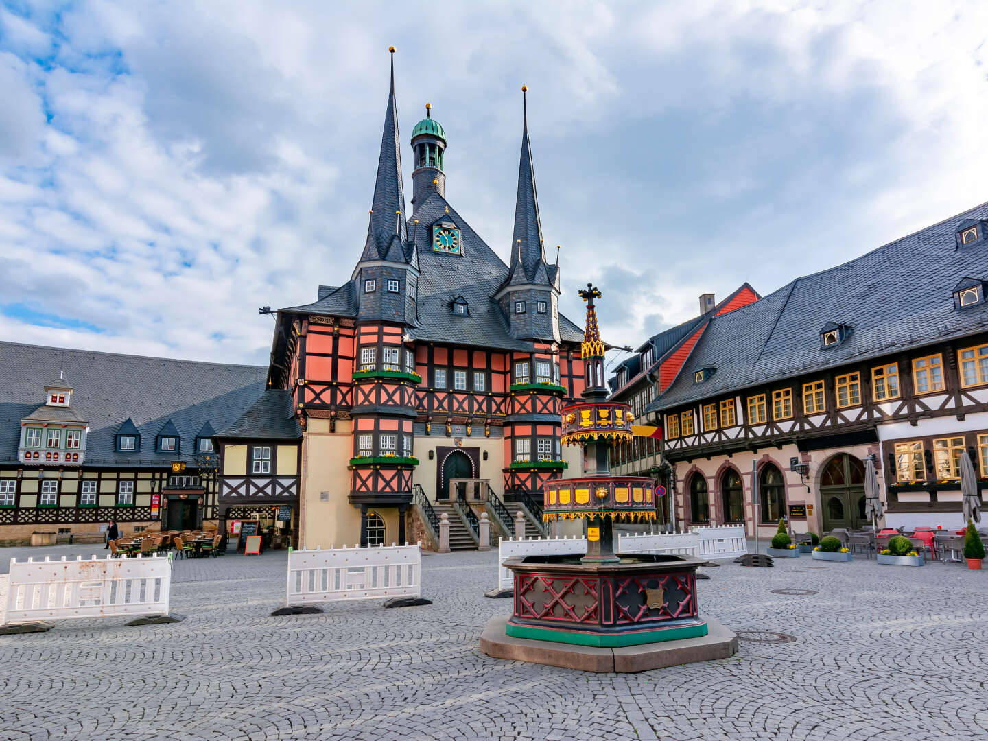 Erholung pur- 3 Tage in Wernigerode