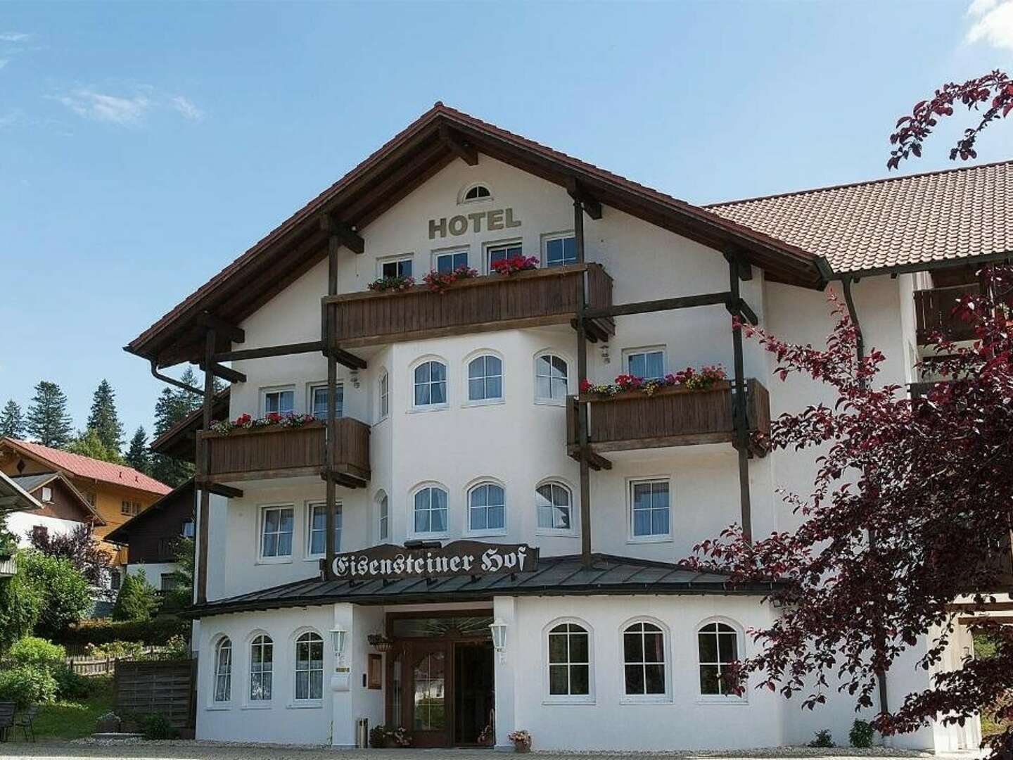 Auszeit vom Alltag im Bayerischen Wald - 6 Tage inkl. Halbpension