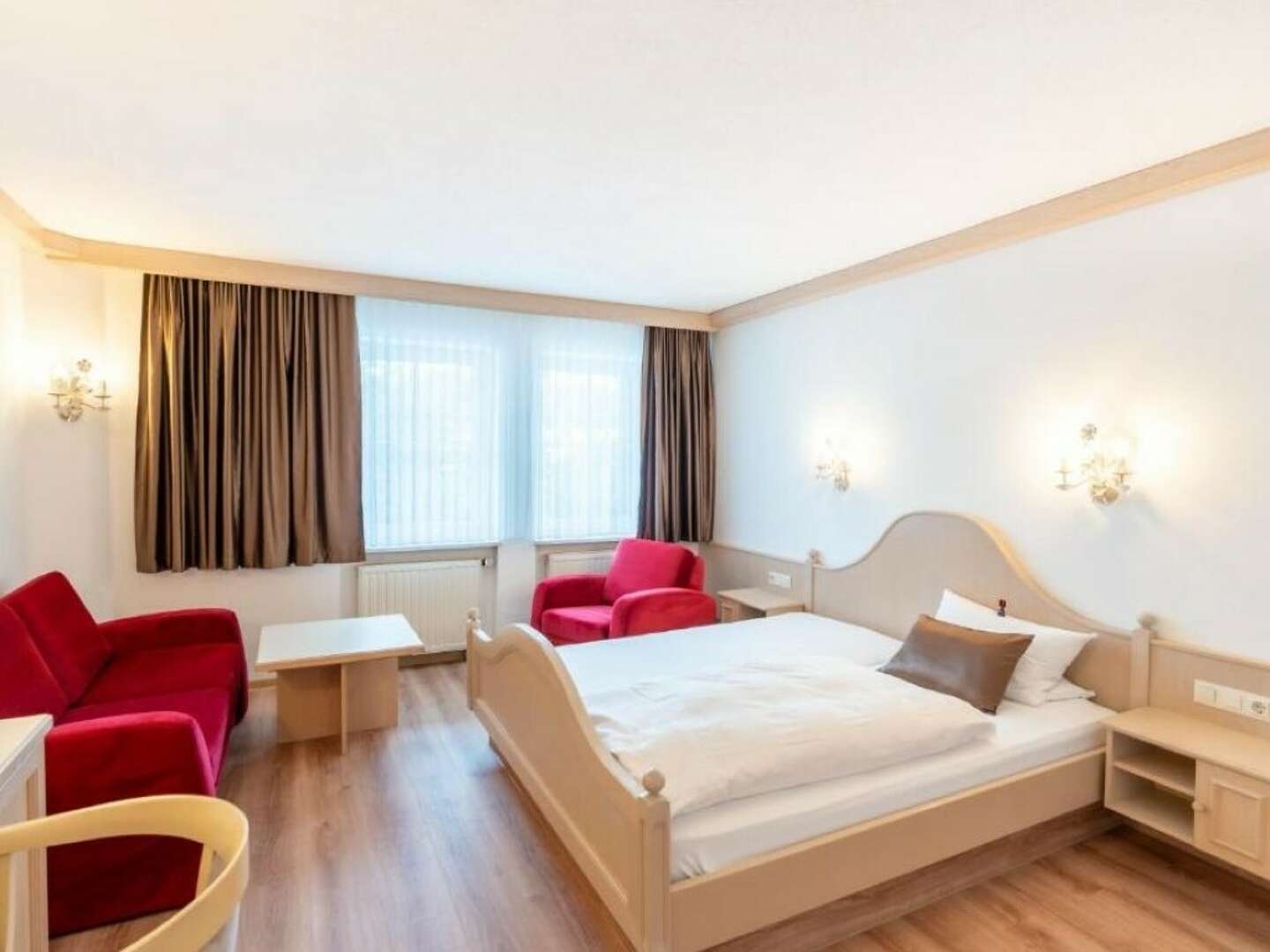 Auszeit vom Alltag im Bayerischen Wald - 4 Tage inkl. Halbpension