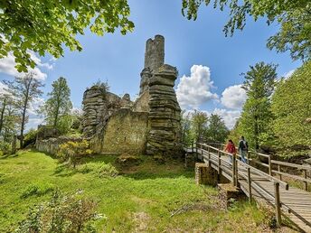 2 Tage Auszeit im Fichtelgebirge