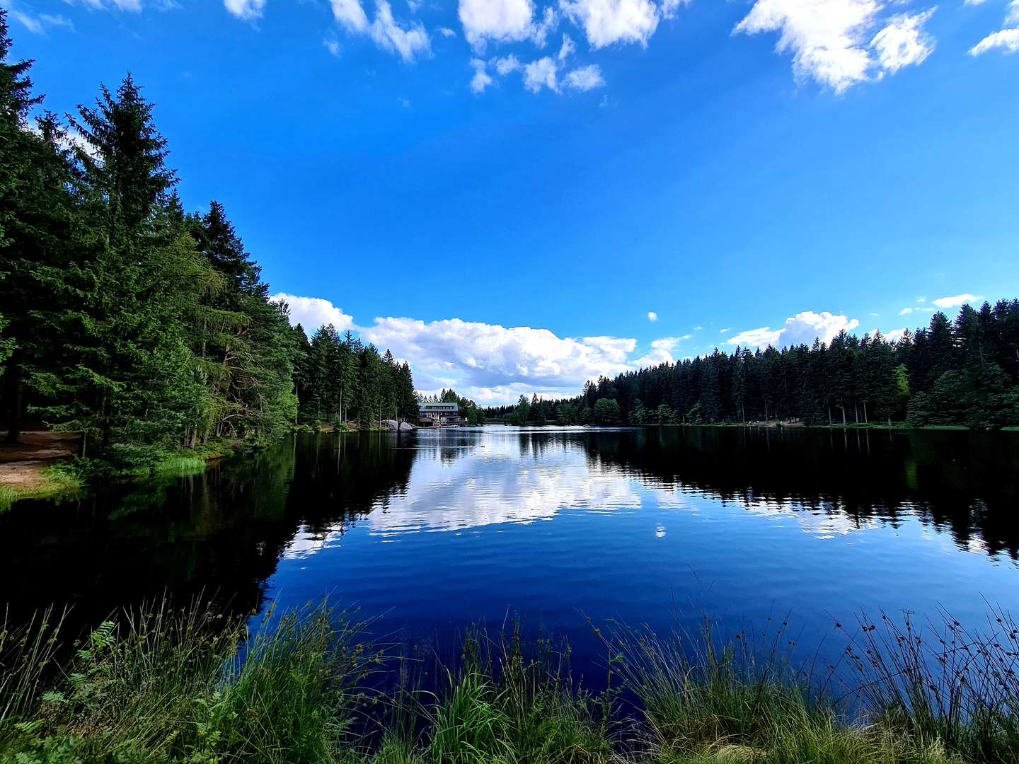 Urlaubszeit im Fichtelgebirge