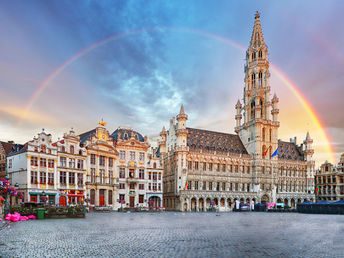 Kurztrip in Belgien‘s Hauptstadt Brüssel | 4 Tage 