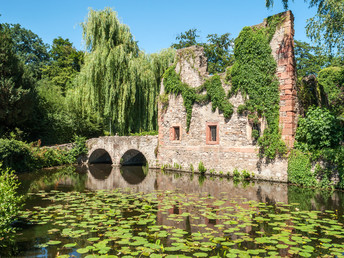 2 Tage Kurzurlaub in Aschaffenburg