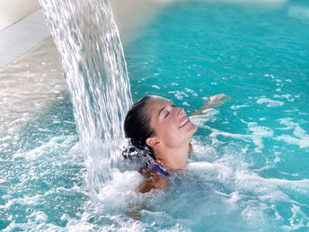 Erholung unter Palmen in der Kristall Palm Beach Therme | 3 Tage