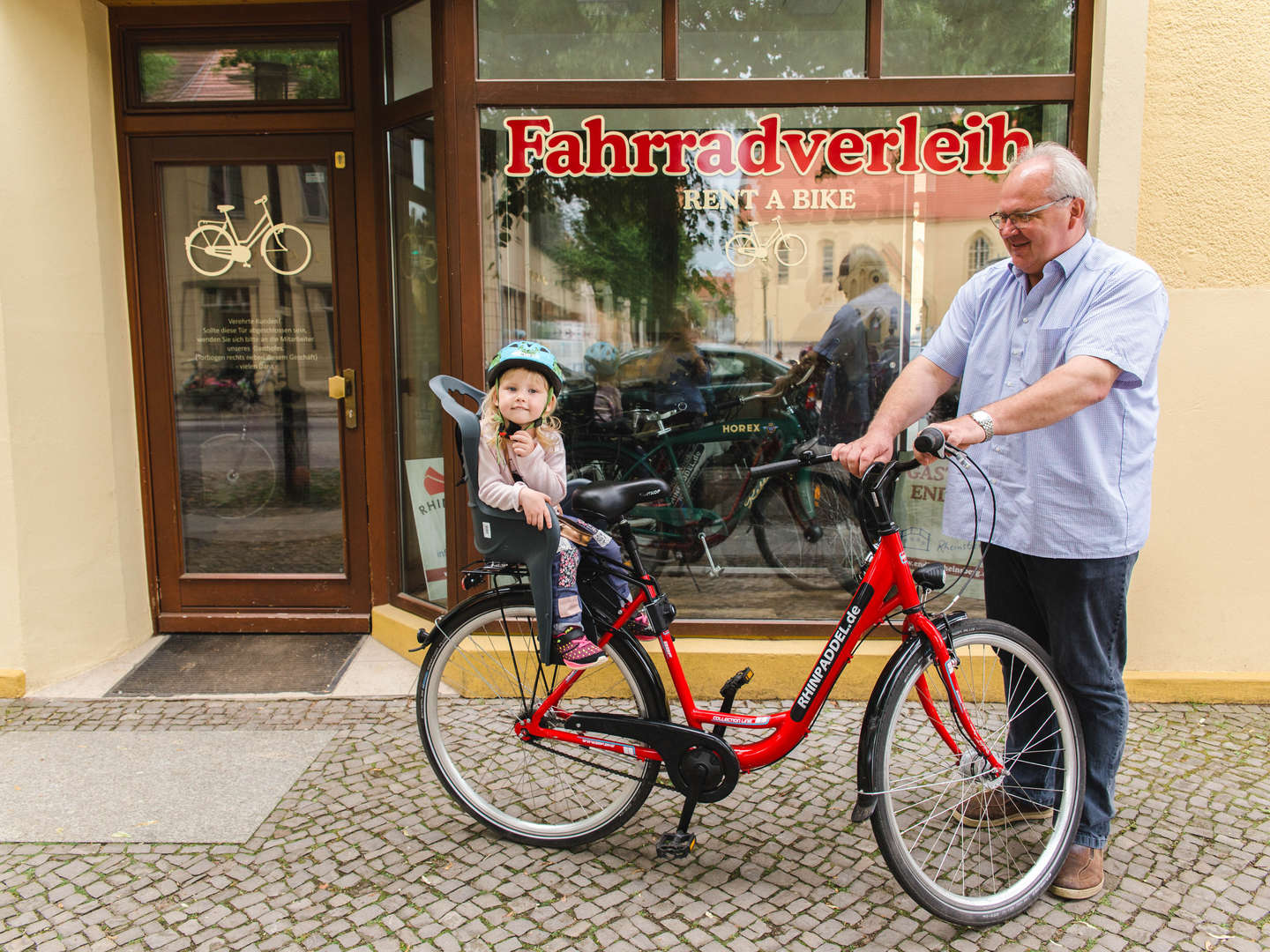 Pfingsten 4 Tage  im romantischen Rheinsberg