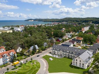 Auszeit am Strand in Binz inkl. Kurtaxe