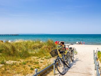 Auszeit am Strand in Binz inkl. Kurtaxe