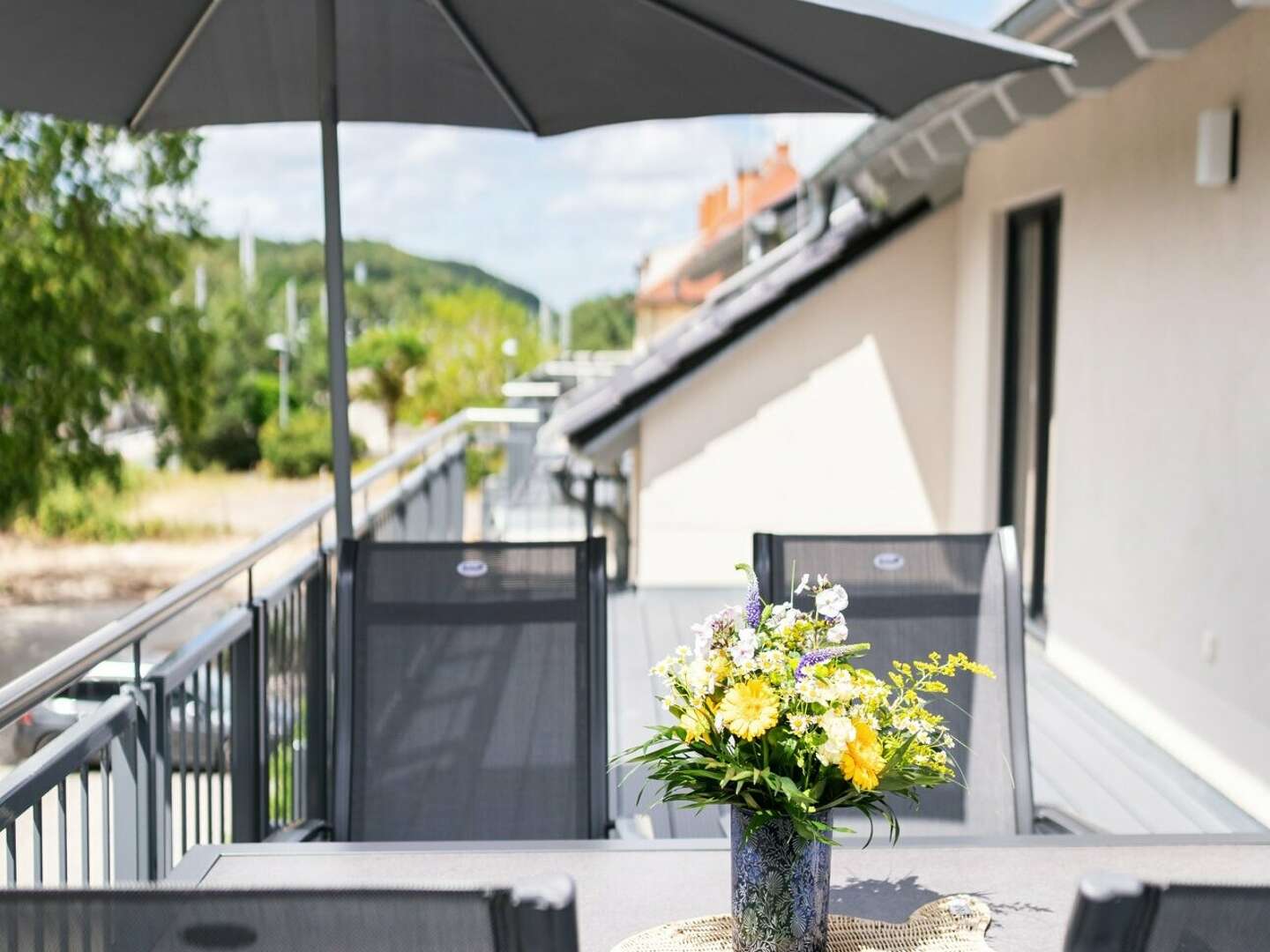 Meeresrauschen genießen im Ostseebad Binz inkl. Kurtaxe