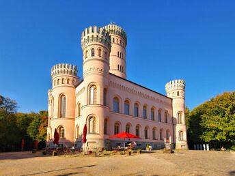 Auszeit am Strand in Binz inkl. Kurtaxe