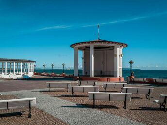 Kurzurlaub genießen in Binz auf Rügen inkl. Kurtaxe