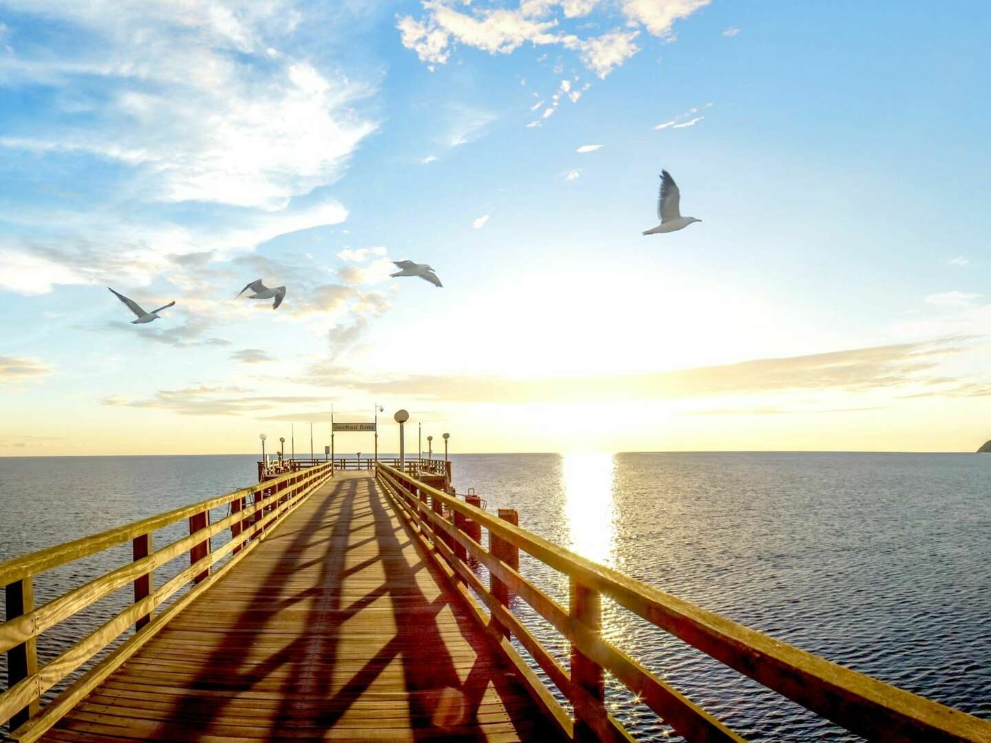 Auszeit am Strand in Binz inkl. Kurtaxe