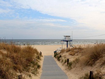 3 Tage kleine Auszeit direkt am Ostseestrand in Ahlbeck