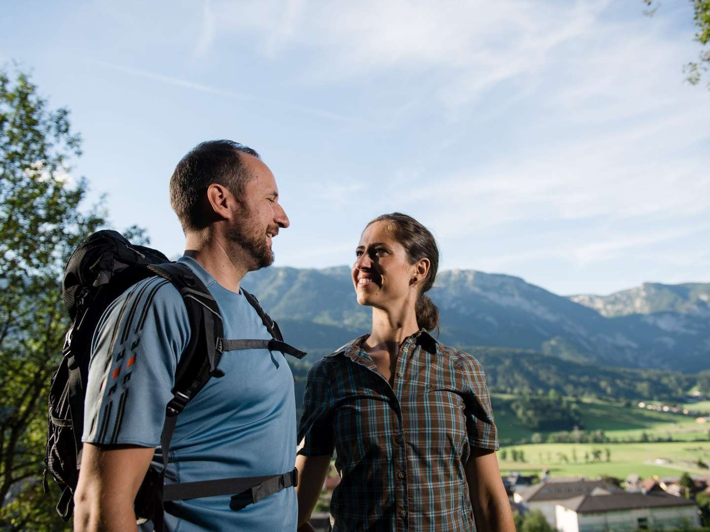 Hike & Bike & Action für 5 Nächte inkl. Genießer Halbpension & geführtem Aktivprogramm