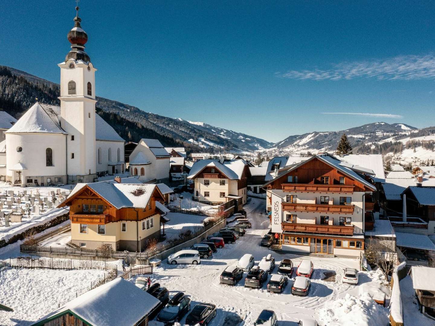 Wander- & Sommerglück in den Schladminger Bergen | 4 Tage inkl. Sommercard 