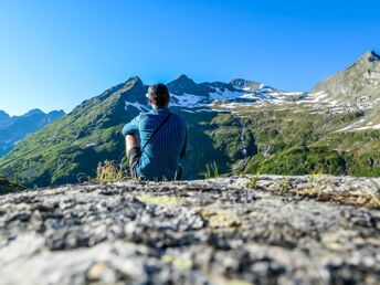 Wander- & Sommerglück in den Schladminger Bergen | 4 Tage inkl. Sommercard 