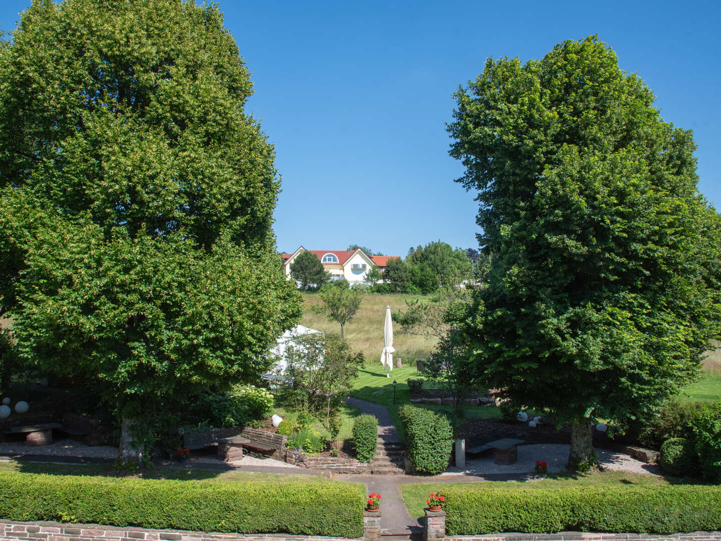 Für Genießer - Champagner-Auszeit im Schwarzwald