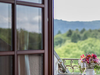 Für Genießer - Champagner-Auszeit im Schwarzwald