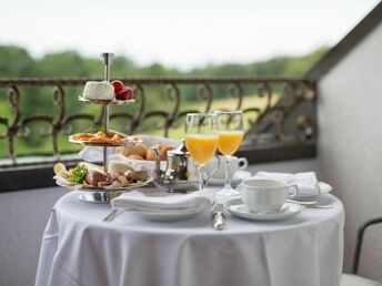 Für Genießer - Champagner-Auszeit im Schwarzwald