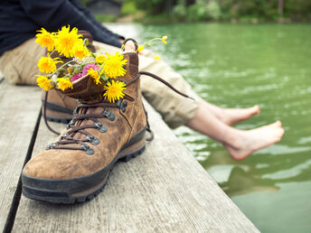 Wandern - zwischen Harz und Weser