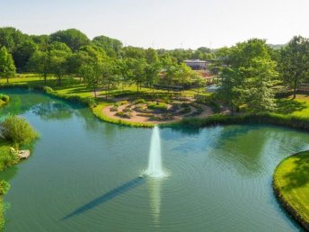 Wellnesstage in der Therme Bad Nieuweschans Groningen | 6 Tage   