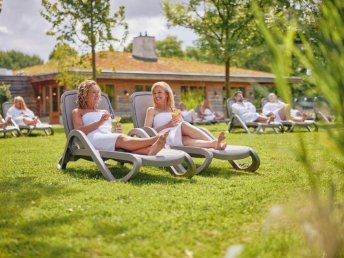 Wellnesstage in der Therme Bad Nieuweschans Groningen | 6 Tage   