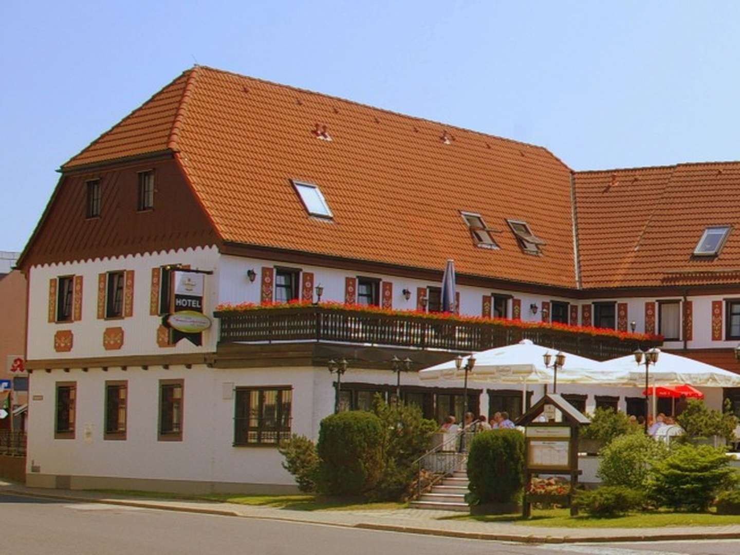 Blockline - DAS Bike Erlebnis im Erzgebirge!