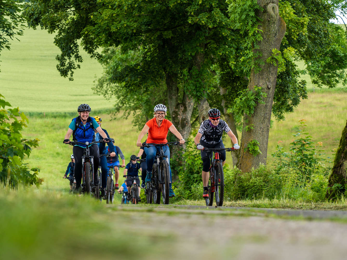 Blockline - DAS Bike Erlebnis im Erzgebirge!