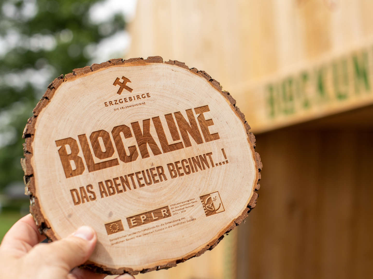 Blockline - DAS Bike Erlebnis im Erzgebirge!