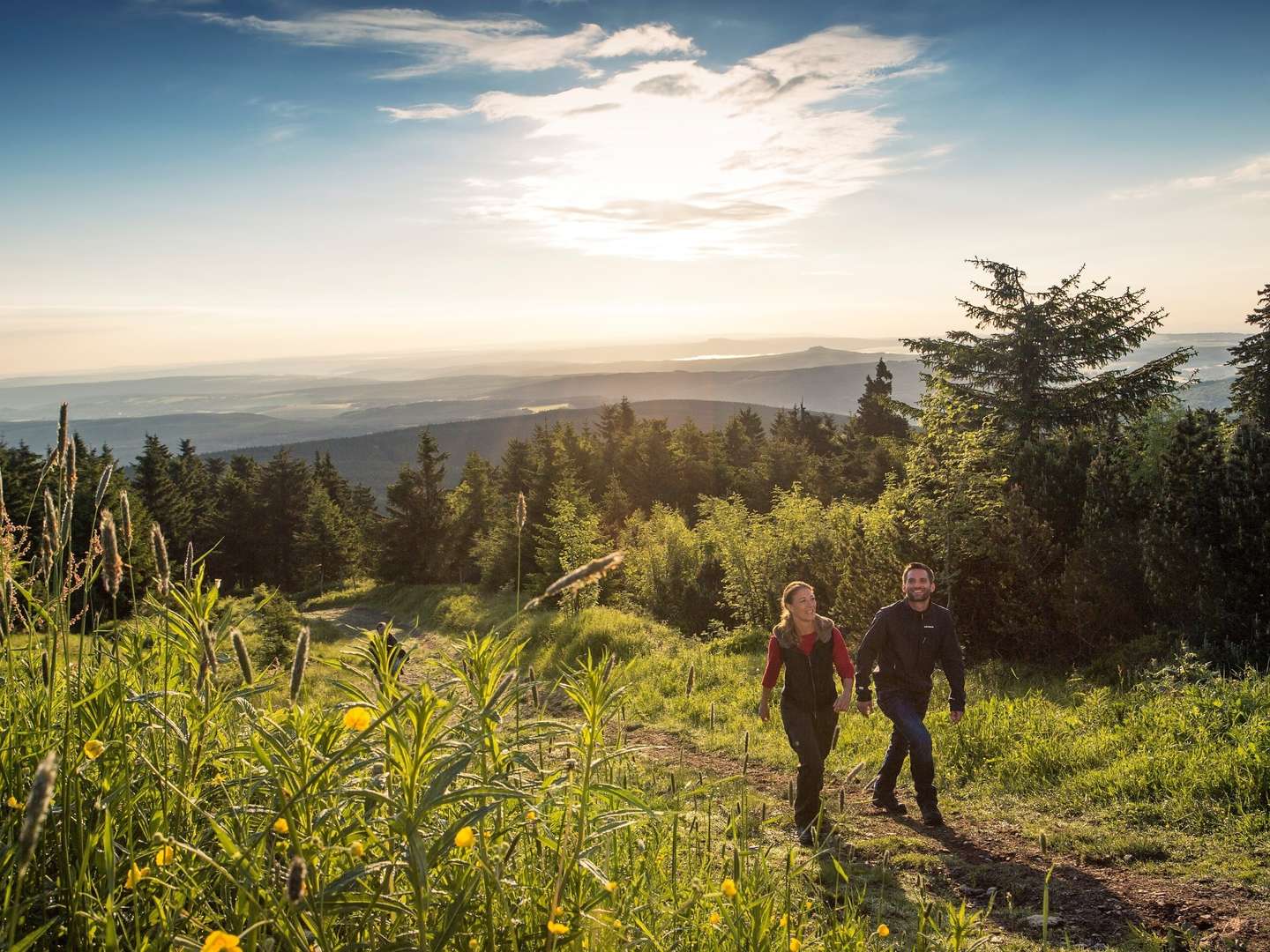 Das Wandern ist... auch meine Lust