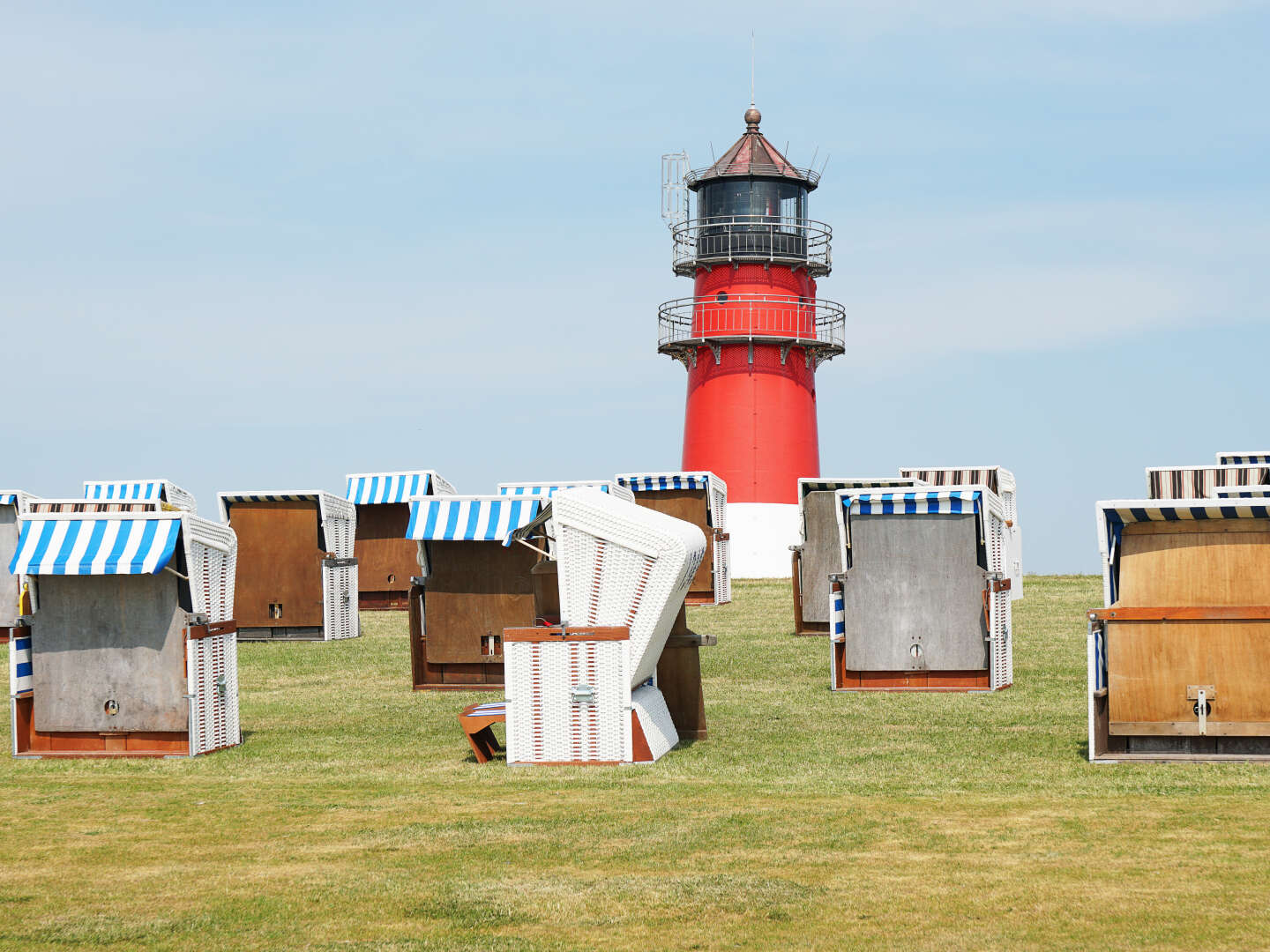 Küstenort Büsum erkunden & entdecken