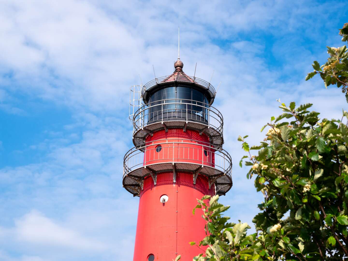 Frische Nordseeluft genießen