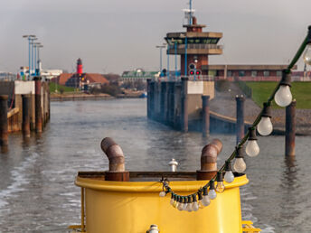 Küstenort Büsum erkunden & entdecken