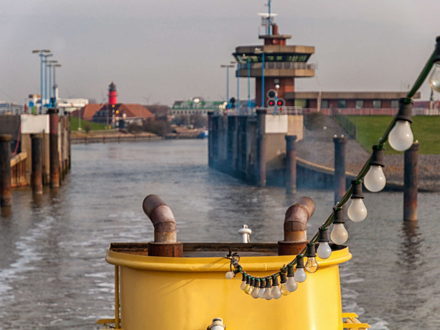 Dem Meer so nah - Büsum entdecken