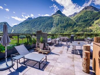 Sommer im Ötztal inkl. Lift- & Badeanlagen, Minigolf & mehr | 5 Nächte