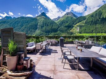 Sommer im Ötztal inkl. Lift- & Badeanlagen, Minigolf & mehr | 4 Nächte