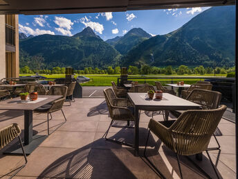 Wellness & Genuss im Ötztal inkl. Aqua Dome Therme | 6 Nächte