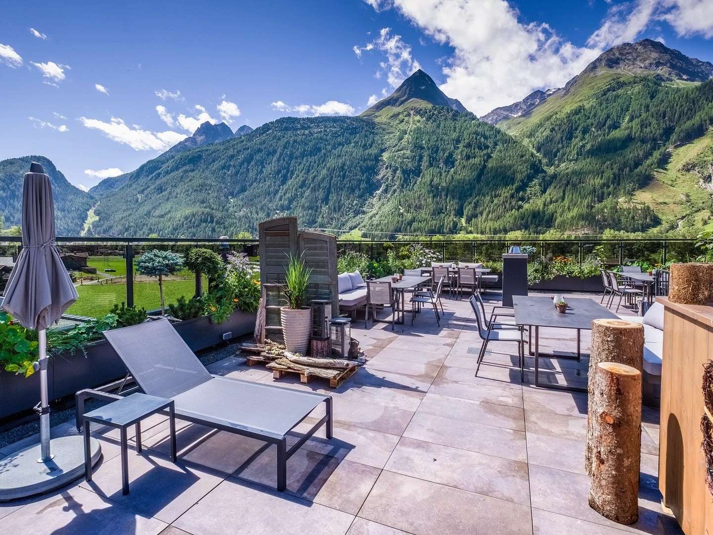 Wellness & Genuss im Ötztal inkl. Aqua Dome Therme | 2 Nächte