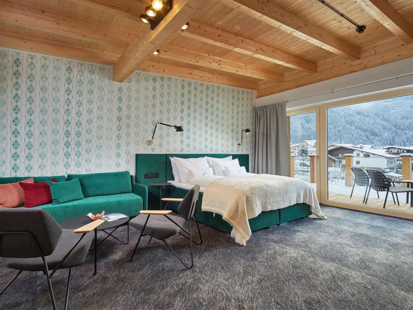 Winterwellness im Zillertal | 5 Nächte