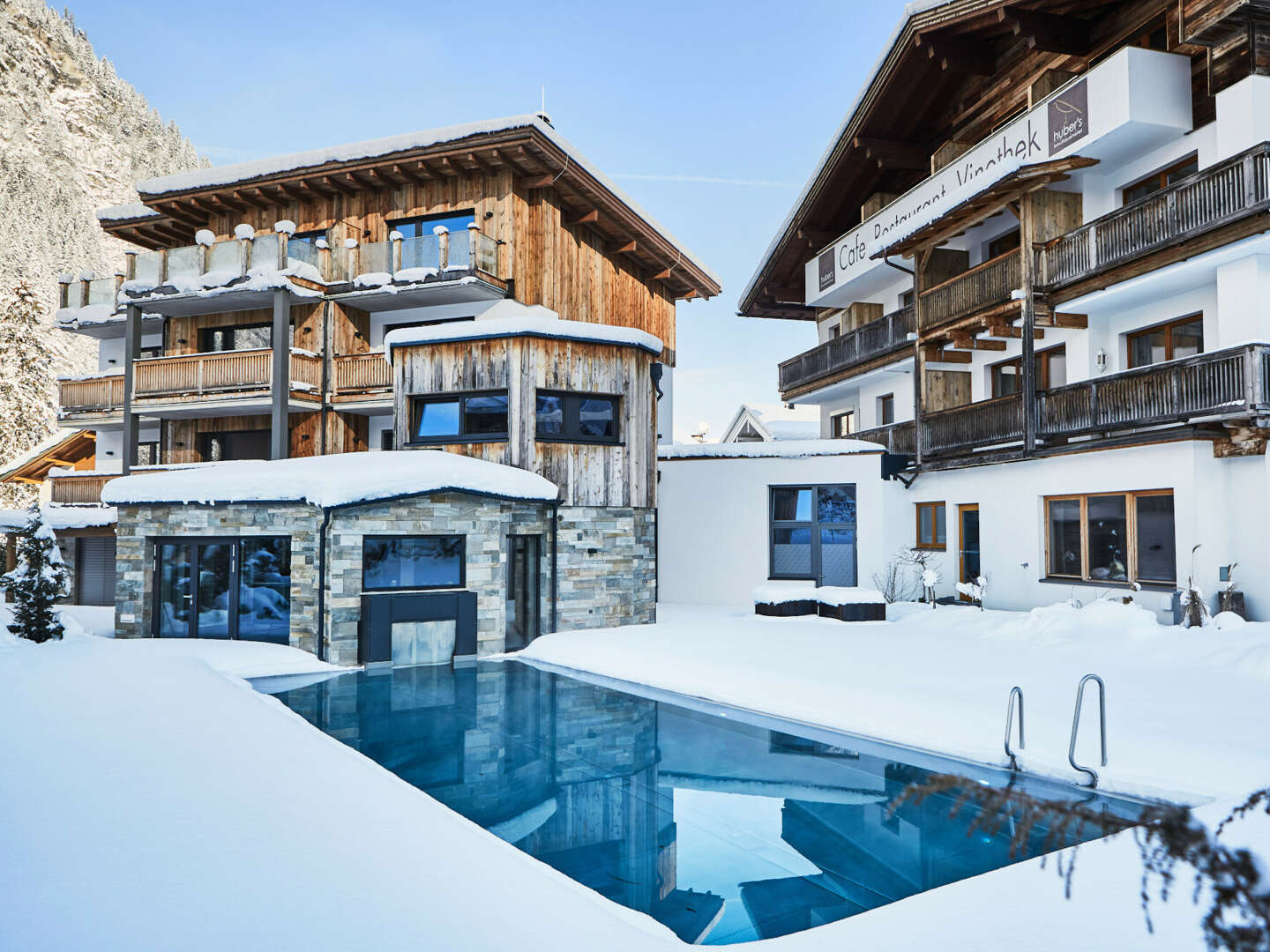 Winterwellness im Zillertal | 1 Nacht