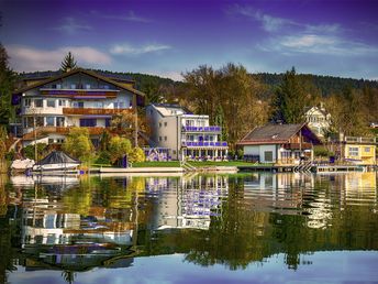 Urlaub im Appartement direkt am Wörthersee | 4 Nächte