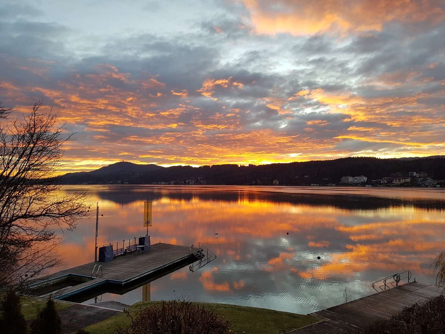 Urlaub im Appartement direkt am Wörthersee | 4 Nächte