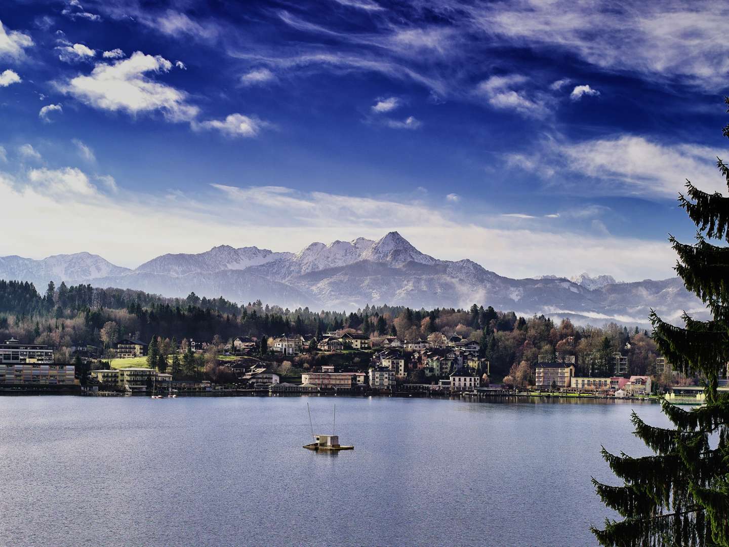 Urlaub im Appartement direkt am Wörthersee | 6 Nächte