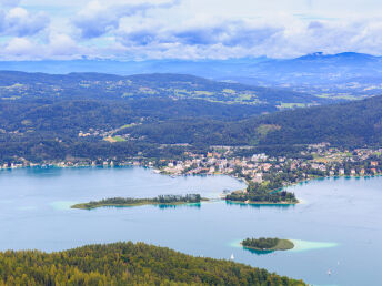 Urlaub im Appartement direkt am Wörthersee | 3 Nächte